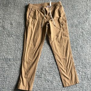 Vuori Rip Stop travel pants
